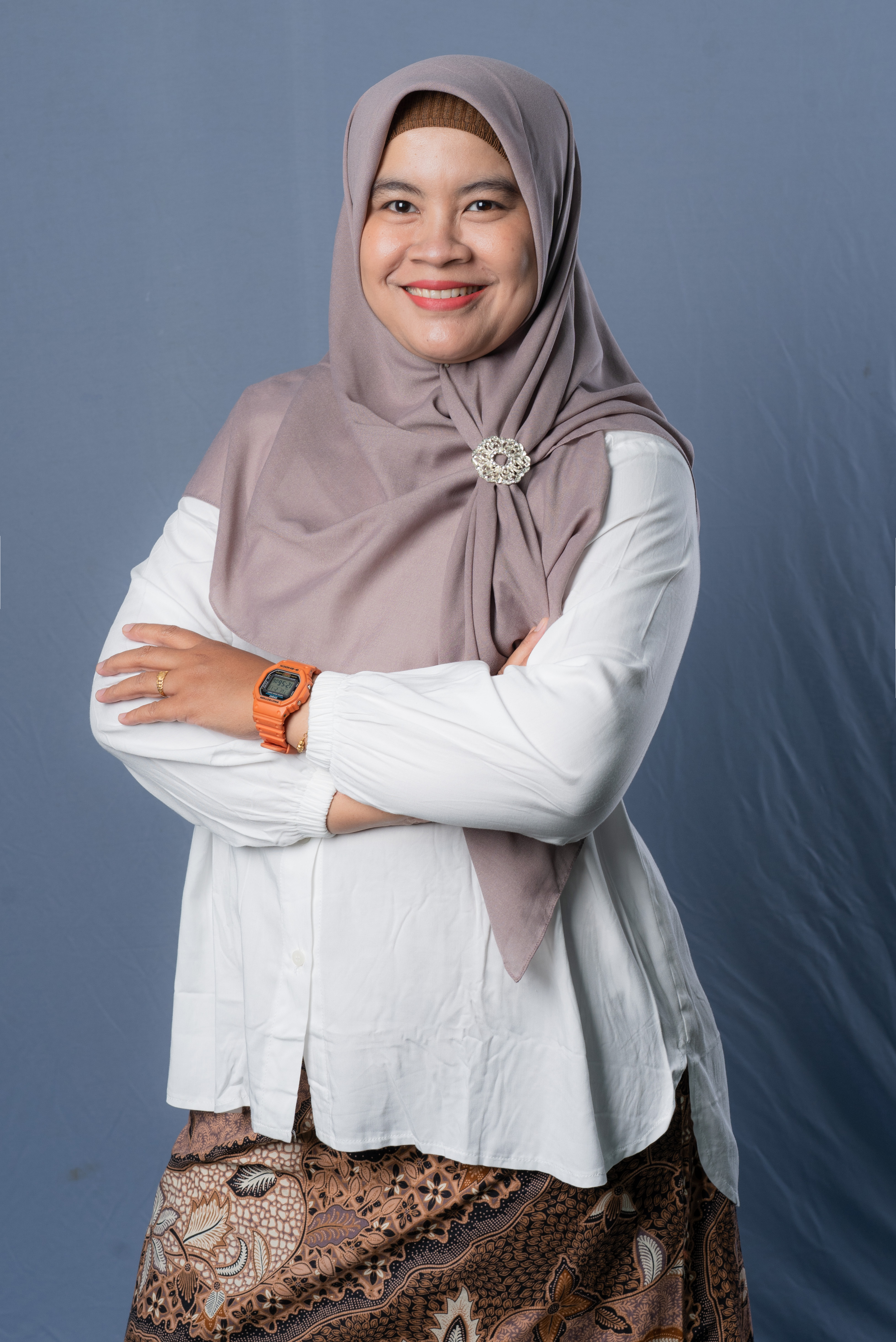 RIZA UMAMI, M.Keb
